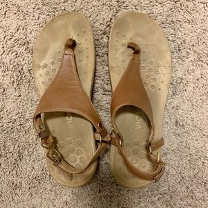 Vionic sandals!
